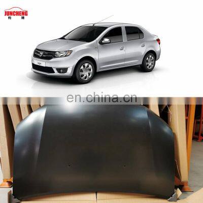 2013-2016 Dacia logan Car bonnet hood  for  DACIA car body parts, OEM#651001918R