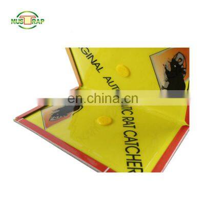 High Quality With Very Sticky Glue To Stick All Rat Pest Snake Bird Glue Trap photo-3