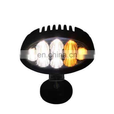 amber and white light led work lamp car lamp led work light LED6462