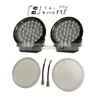 off road spot beam led driving lights 9 inch led work light