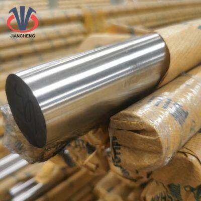 Black Bright Surface SS Round Rod 201 304 304L 316 316L 2205 2507 430 420 410 Stainless Steel Round Bar Price photo-4