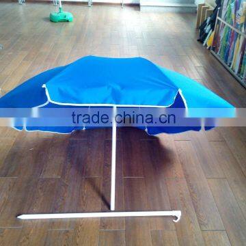 180cm 8k Sunproof and Waterproof Garden Beach Umbrella photo-3