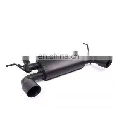 Spedking Jk 2007-2017 Exhaust accessories exhaust for jeep wrangler