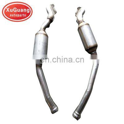 XG-AUTOPARTS Direct Fit exhaust Catalytic Converter and Pipe Assembly for Jeep Grand Cherokee 3.6 old model