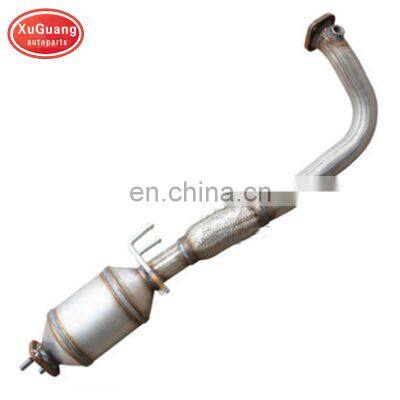 OEM Quality  Ceramic exhaust  Real catalytic converter for  Chery A3