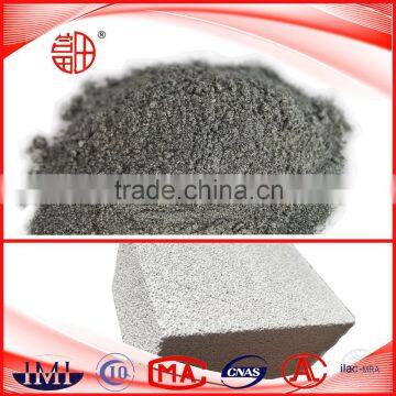 Aluminium Powder for Aerated Concrete (AAC)