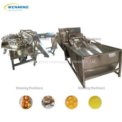 Automatic egg washing breaking separating line white yolk separating automatic egg processing line egg washing separating machine