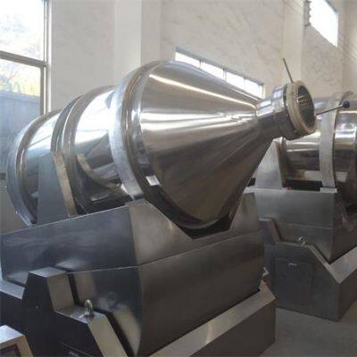 Laboratory Two-dimensional Mixer Food Powder Mixing Equipment Food Powder Two-dimensional Mixer