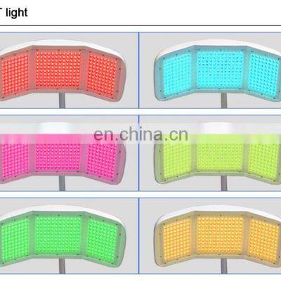 Professional 8 in 1 Ultrasonic Face Deep Cleaning Dermabrasion Machine With Pdt photo-3