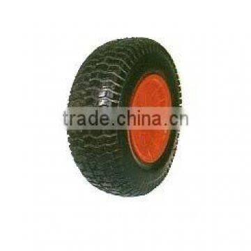 rubber wheel