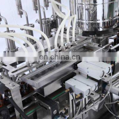 Full Automatic Watermelon Juice Filling Machine for Small Business photo-4