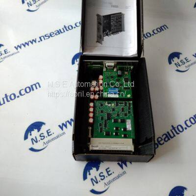 Bosch Rexroth VT-VPCD-1-16/V0/1-P-1 Hydraulics Digital Closed-Loop Control Module