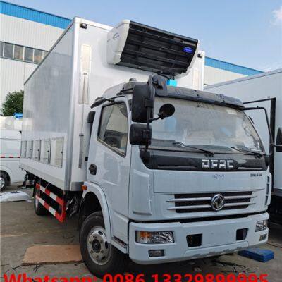 Factory Direct Sale 5T Loading Capacity Poultry Day Old Chicks Transported Truck for Hatcheries photo-3