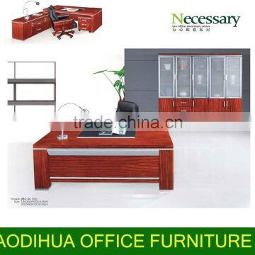 Hot-selling Wooden Series executive desk 09C-1C