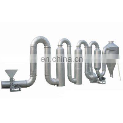 Low price button control Air Flow Dryer for Sodium hydrosulfite