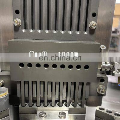 New Type Best Sale Pharmaceutical Capsules Filling Sealing Machine Manufacture photo-3