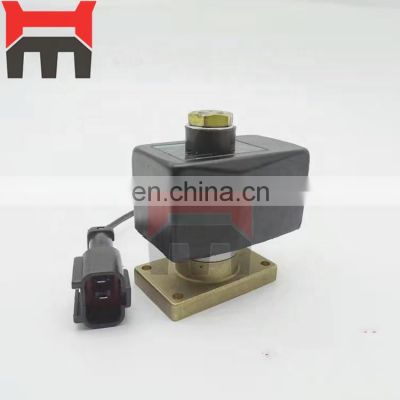 Genuine 714-07-16730 for WA320 WA380 loader solenoid valve