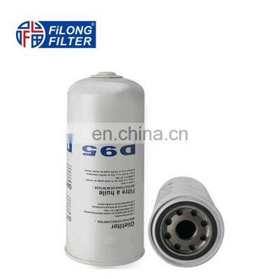 FILONG Manufacturer Heavy Duty Truck Parts 0267714/D95 H300W01 5001846644 faw truck hydraulic oil filter