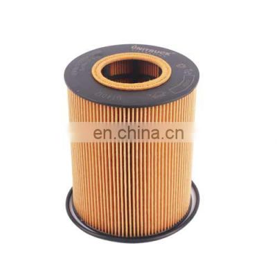 UNITRUCK Filter Oil Filter Element Filter Fleetguard Mann Filters For HENGST MANN HU1381X E13HD47 LF3867 51.05504-0098