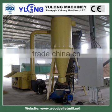 1-2t/h wood hammer mill/straw hammer mill