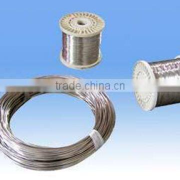 Elgiloy Alloy Wire, AMS 5833, UNS R30003, Chinese 3J21