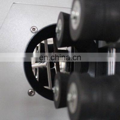 Abrasive Belt Cylindrical Curve Round Steel Pipe Wet Mirror Derusting Polishing Machine