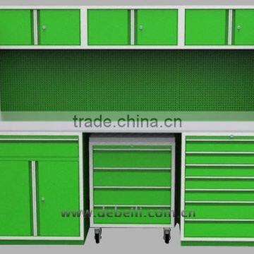 Integrated Garage Tool Storage Rack for Repairing Workshop AX-ZHG0068-Y-1 photo-4