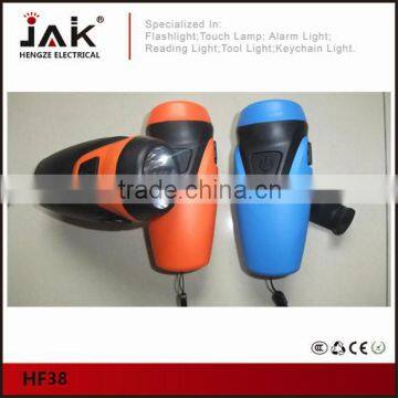 JAK HF38 Smart Phone Charging Torch