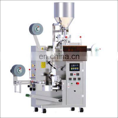 Hot Sale Automatic 2g Inner Outer Tea Bag Filter Paper Envelope Bag Packing Machine Factory Price photo-3