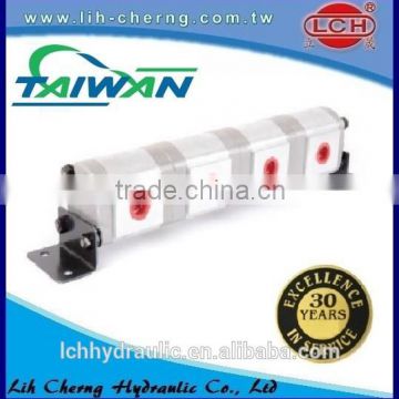 alibaba china supplier Hydraulic Gear Flow Divider