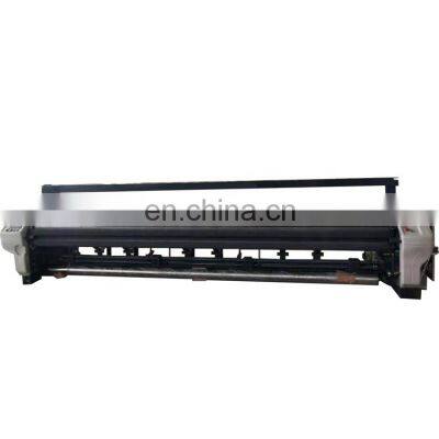 High Quality Shadow Mesh Shade Net Shade Netting Making Machine photo-3