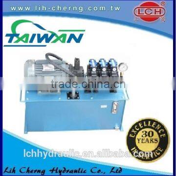 taiwan products online diesel hydraulic power pack