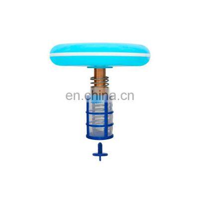 Best Selling Hotel Swimming Healthy 2W 6V Copper Solar Ionizer For Pool