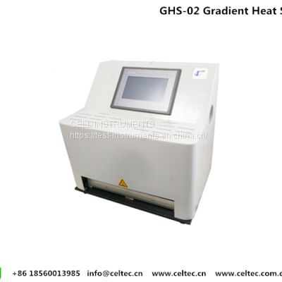 Packaging Heat Seal Tester Machine