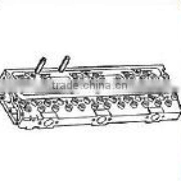 massey ferguson cylinder head zz 80024 3711690a a6. 354.4 mf jcb