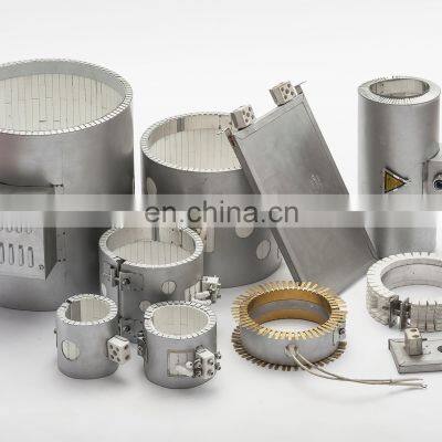 Ceramic Heater Extruder Band Heating Elements photo-5