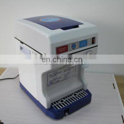 Quality Applicable Small Ice Cube Commerical Ice Shaving Machine photo-3