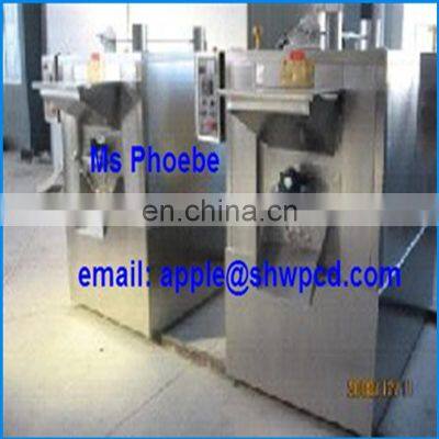 SS Peanut Roaster Nuts Roaster Machine Peanut Roasting Machine photo-3