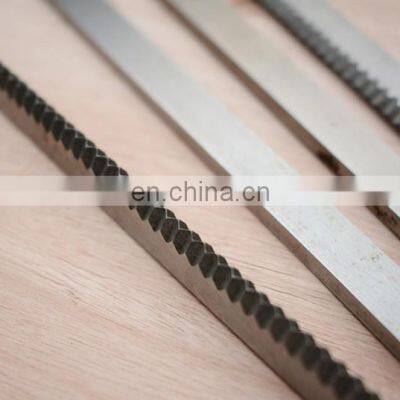 Spare Part for Pillow Packing Machine Zigzag Knife Blade photo-5