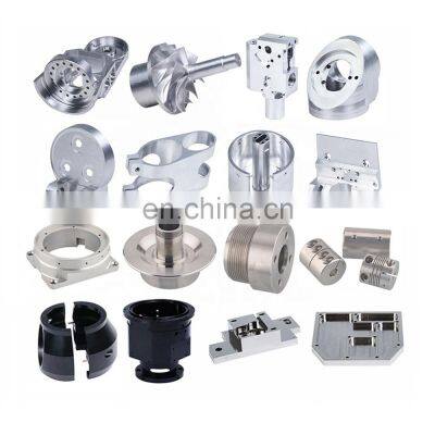 Customized Cnc Machining Precision Aluminum Alloy Aviation Automotive Cnc Parts Machining Service photo-5