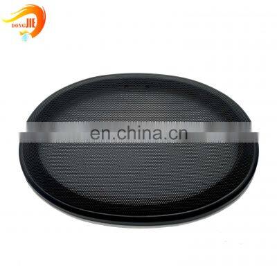 Factory Price Hexagonal Hole Perforated Speaker Grill photo-3