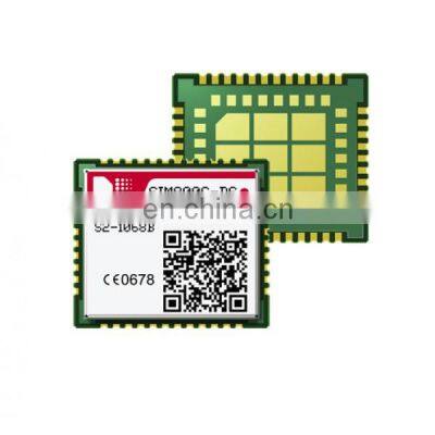 SIMCom SIM800C-DS Qual Band GSM/GPRS Module, With LCC and LGA Pads