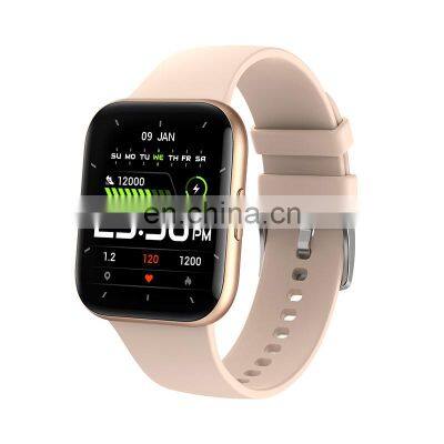 New P25 Smart Watches Sport Bracelet Multi-Function Dial Heart Rate Sleep Health Monitoring Information Watch photo-4