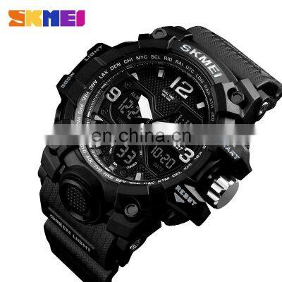 Sport Man Watch SKMEI 1327 Motre Hommer Luxury Customized Watches Men Logo photo-4