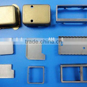 Hot stamping parts brass stamping