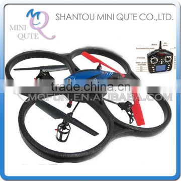 Mini Qute RC remote control flying Helicopter 2.4G huge Quadcopter Headless mode Educational electronic toy NO.V606