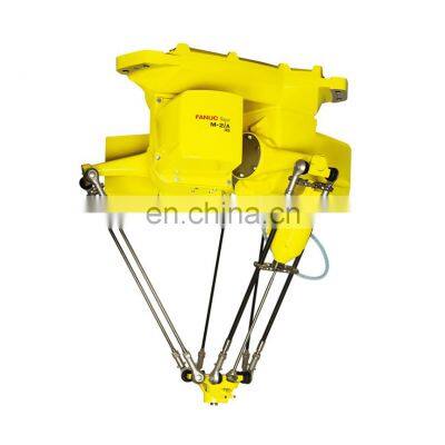 Fanuc robot M-2iA industrial robot controller 3 axis Install Ceiling gantry robot weight 140kg