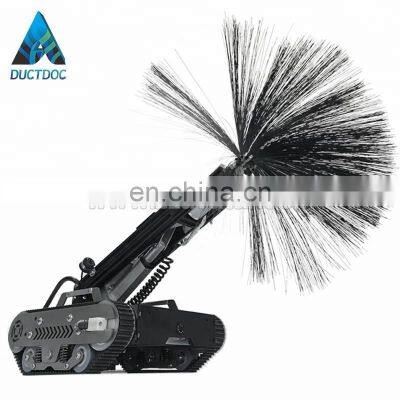 Good Quality Hvac Air Duct Cleaner Hotel Cleaning Tool High Efficiency Pipe Robot