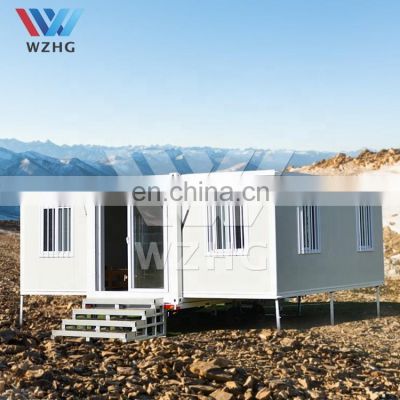 Fb Prefab 30Ft &40Ft Modular Townho Tiny Prefabricated Mobile Expandable Container House