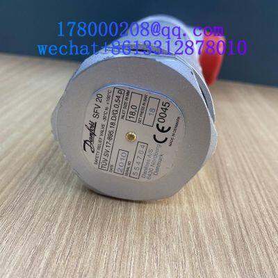 Danfoss SFV20T218-TUV.SV.17 Pressure Relief Safety Valve photo-5